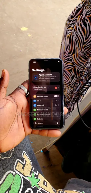 Apple iPhone 11 Pro 64 GB Bronze