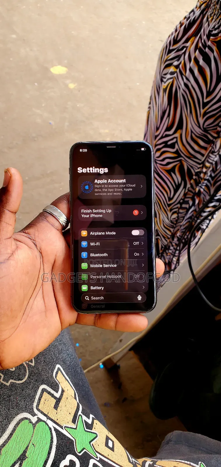 Apple iPhone 11 Pro 64 GB Bronze