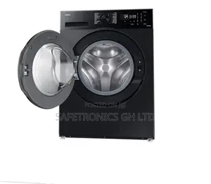 Just Order Frontload 11kg Black Electric Samsung Fullauto Washer