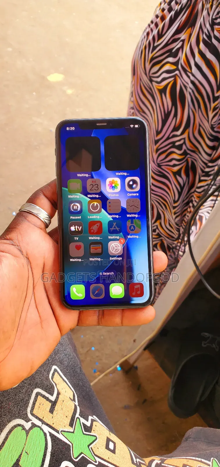 Apple iPhone 11 Pro 64 GB Bronze