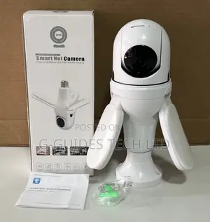 Smart Net Wifi Light Bulb Camera V380 Pro , Wi-Fi Light Bulb Camera