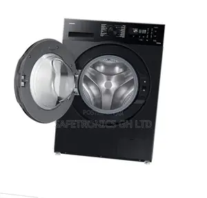 Massive Black Fullauto Samsung Frontload 11kg Electric Washer