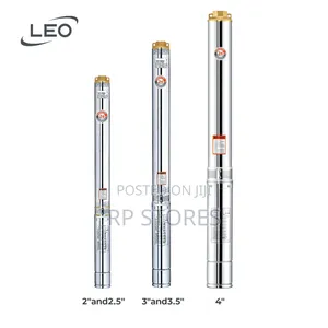Leo Bore Hole Submersible Pump 3hp