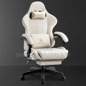 Gtplayer Customize Gaming Chair (Gray)