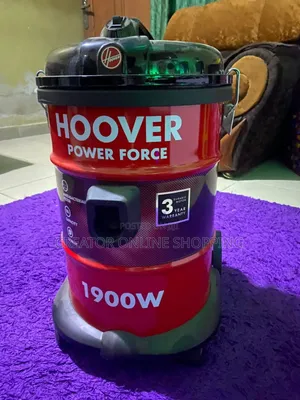 Hoover Power Force Dry Vacuum Cleaner