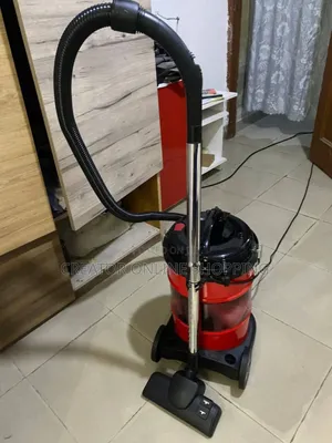 Hoover Power Force Dry Vacuum Cleaner