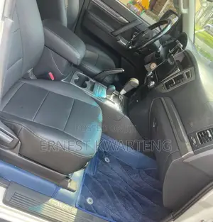 Mitsubishi Pajero 2020 White