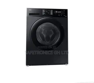 Super Original Electric Fullauto 11kg Samsung Frontload Washer Black