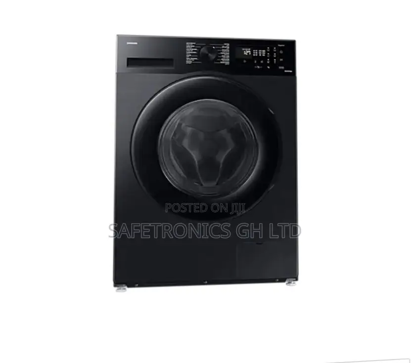 Super Original Electric Fullauto 11kg Samsung Frontload Washer Black