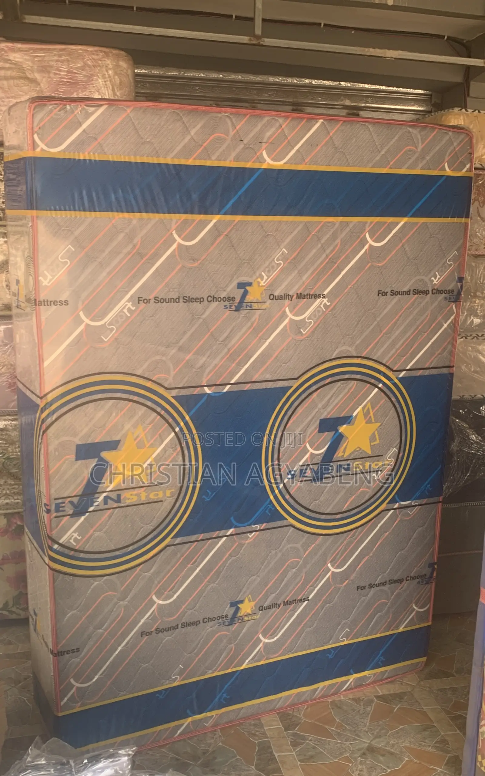 12” Double - Mattress