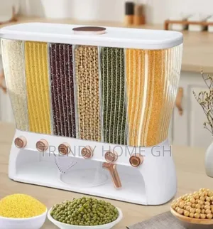 Multi-Purpose Food Dispenser Rice, Beans Grains
