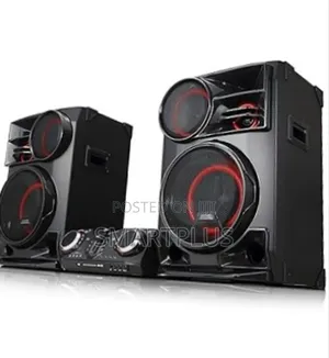 Impeccable 3500w, Mini Audio, X-Shiny Woofer, X-Flash Lighting,