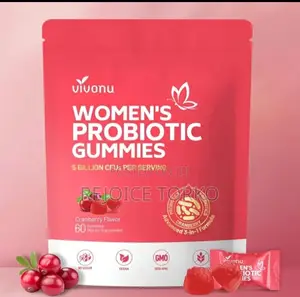 Women Probiotic Gummies (Vivonu)