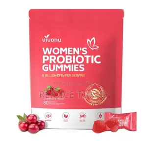 Women Probiotic Gummies (Vivonu)