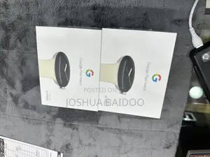 Google Pixel Watch