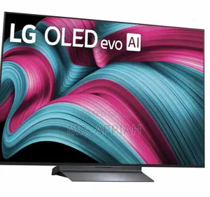 High Quality Lg Oled 55 C5 Evo Ultra Hd HDR Smart Television 