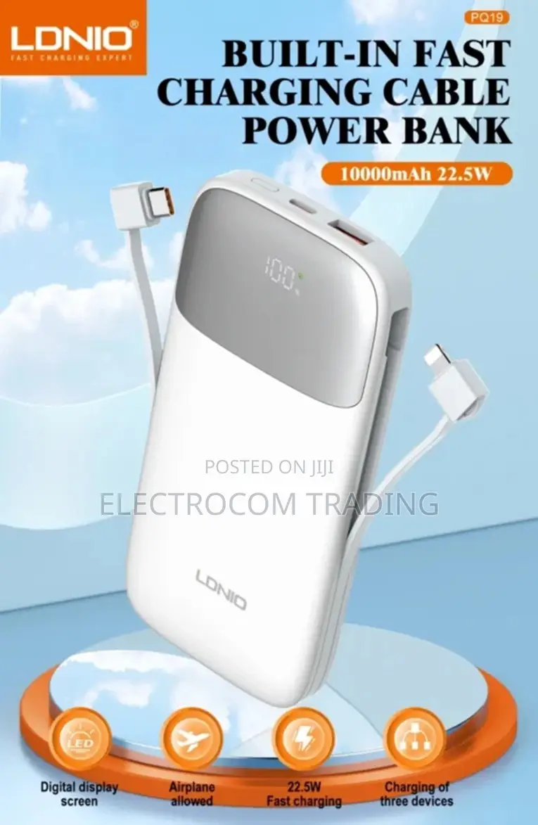 Ldnio Power Bank