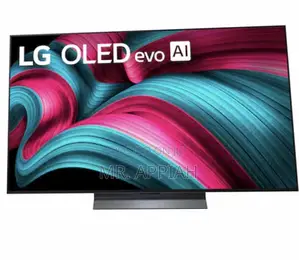 Brand New Lg Oled 55 C5 Evo Ultra Hd HDR Smart Screen Television 