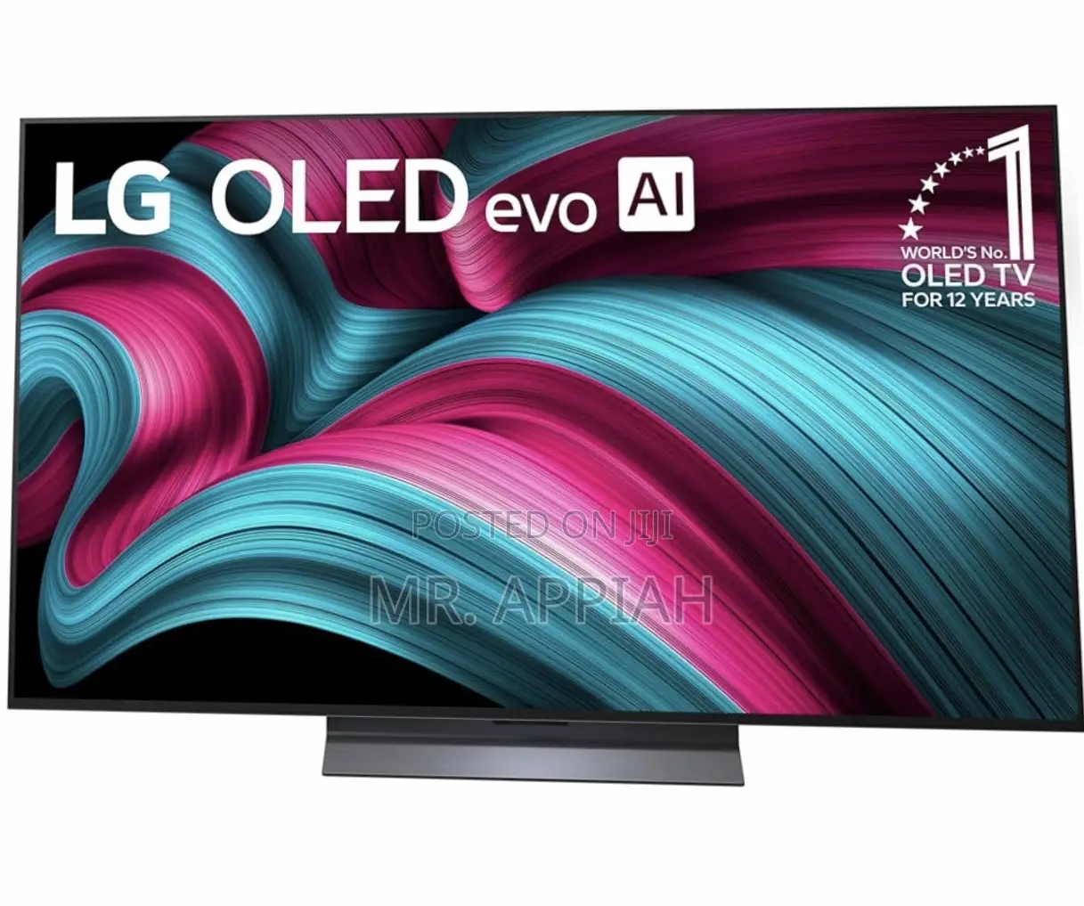 Brand New Lg Oled 55 C5 Evo Ultra Hd HDR Smart Screen Television 
