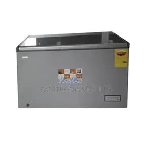 Buy Top Notch 270 Liters Singledoor Grey Nas-370sk Electric Freezer