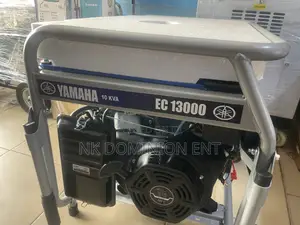 Yamaha 10kva Gasoline Generator
