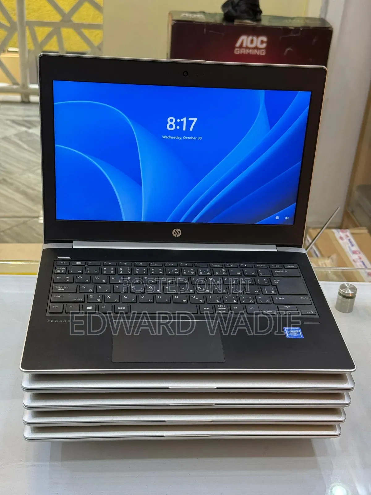 Laptop HP ProBook MT31 8GB Intel Celeron HDD+SSD 128GB