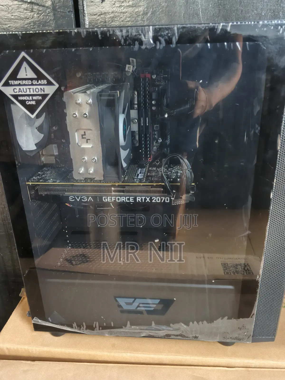 New Desktop Computer 16GB Intel Core I5 HDD+SSD 1.5T