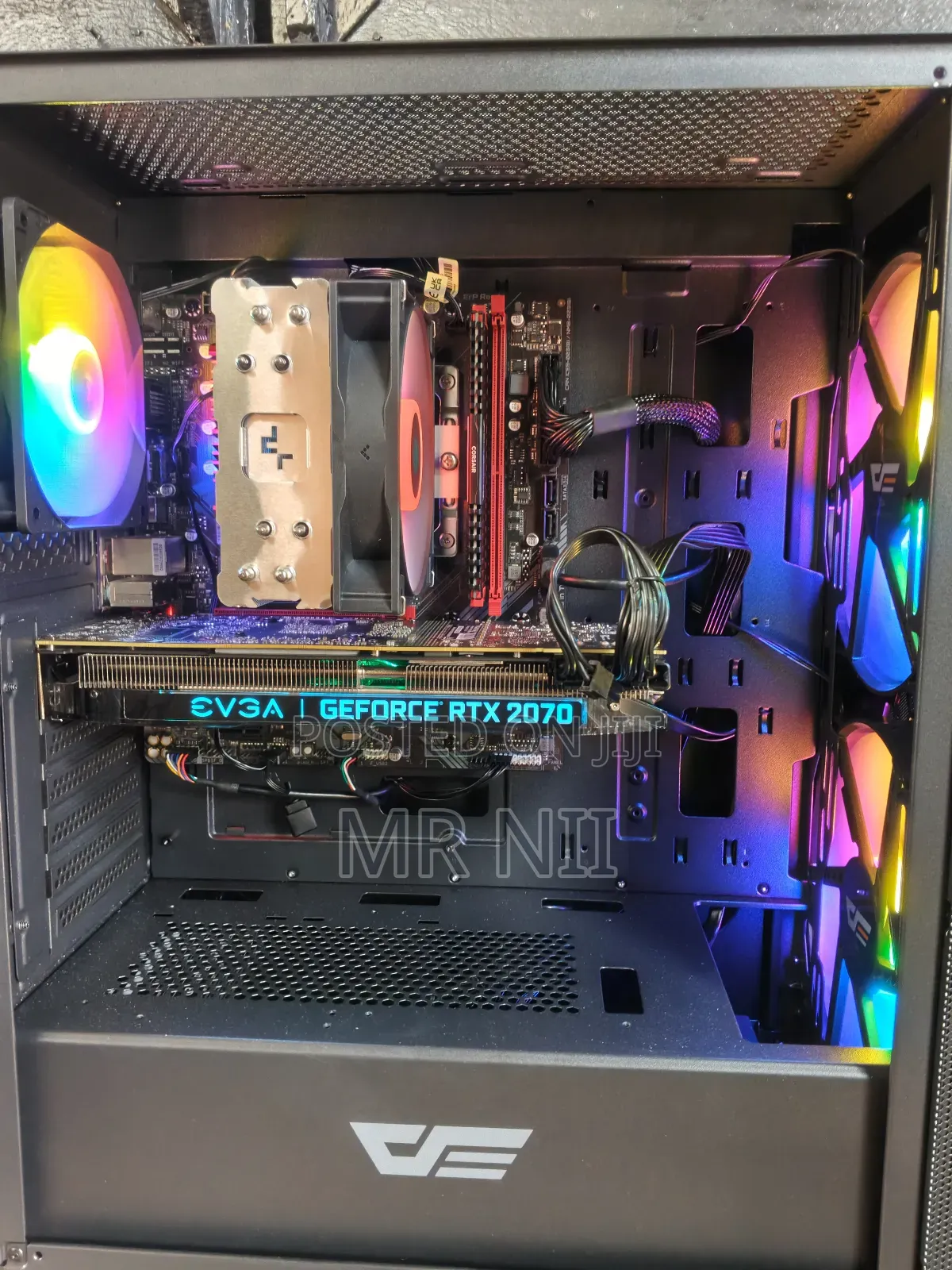 New Desktop Computer 16GB Intel Core I5 HDD+SSD 1.5T