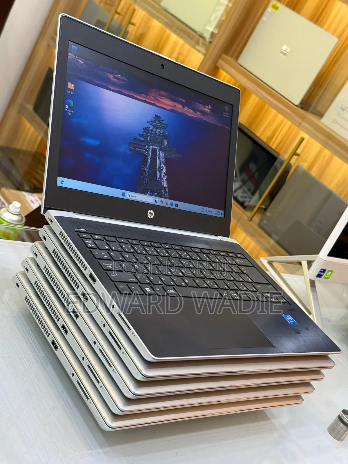 Laptop HP ProBook MT31 8GB Intel Celeron HDD+SSD 128GB