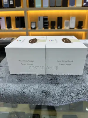 Google Pixel Watch