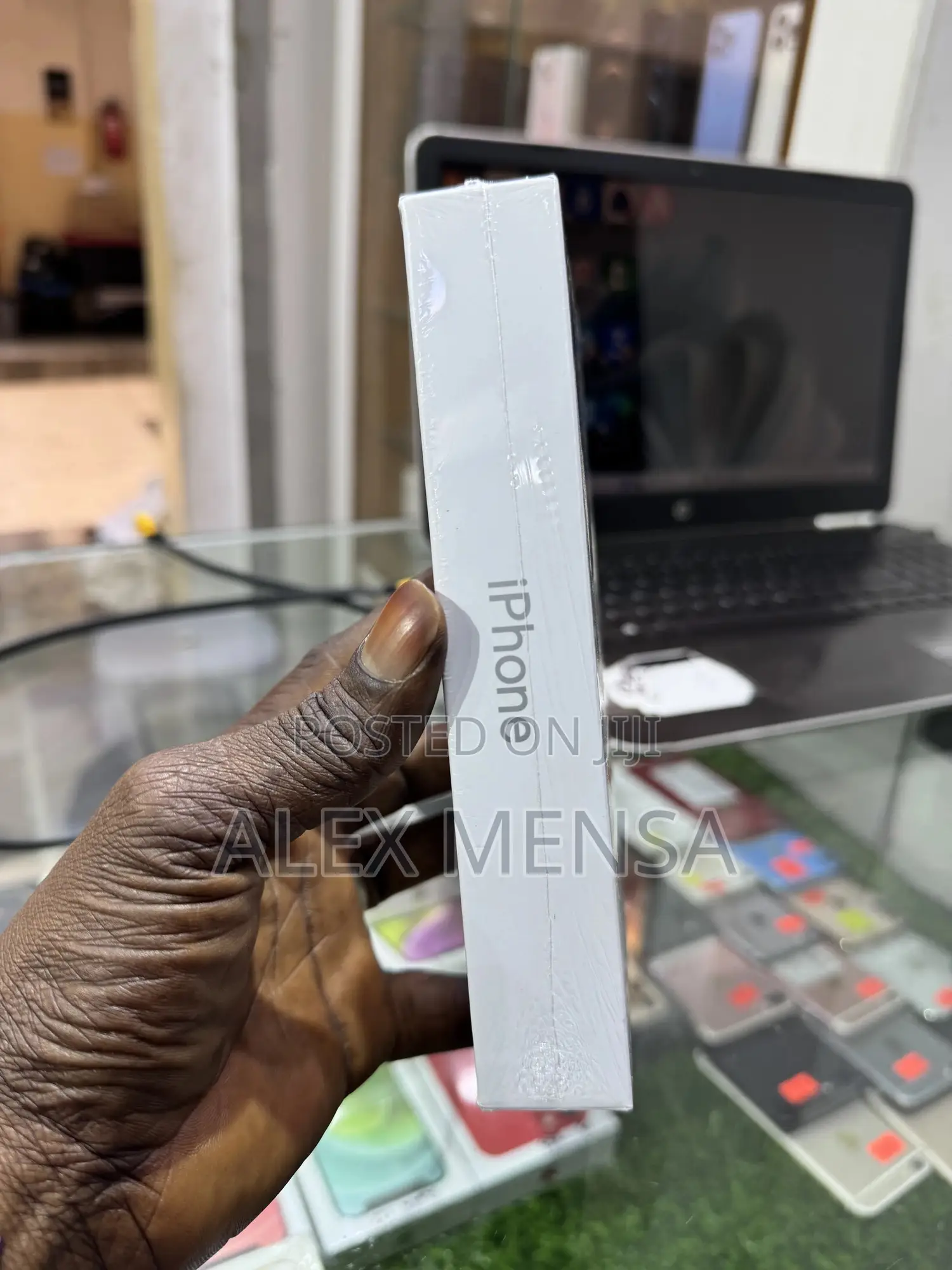 Apple iPhone 11 64 GB White