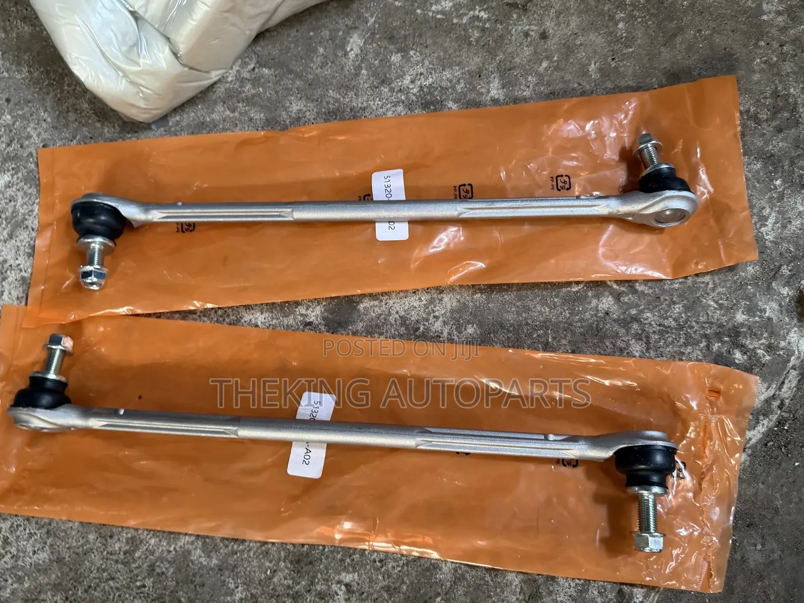 Honda Civic 2019,2020,2021 Frobt Link Bar.