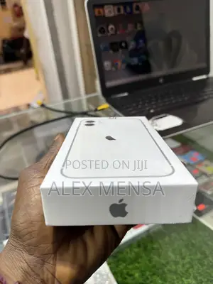Apple iPhone 11 64 GB White