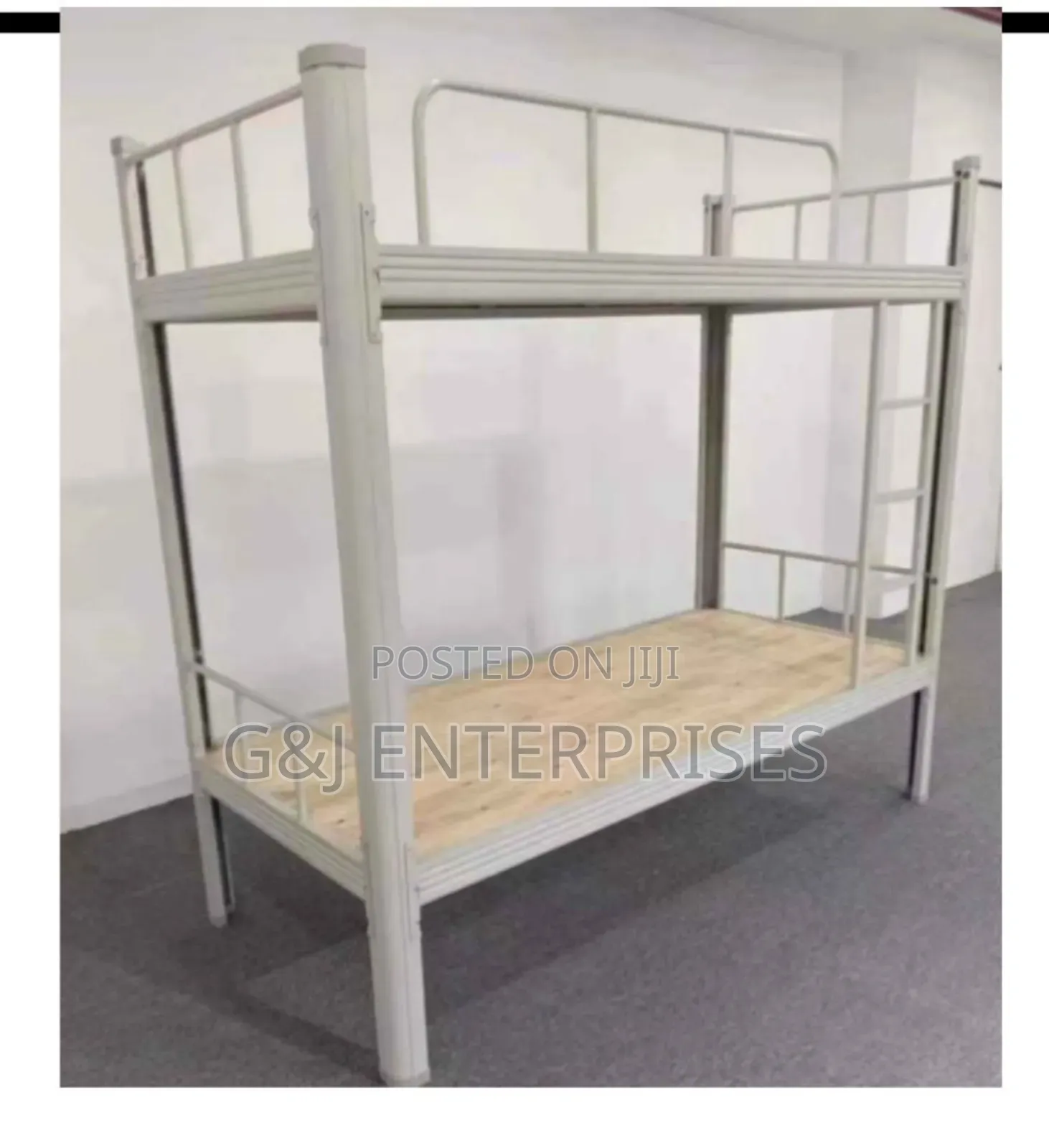 Bunk Bed Frame 6