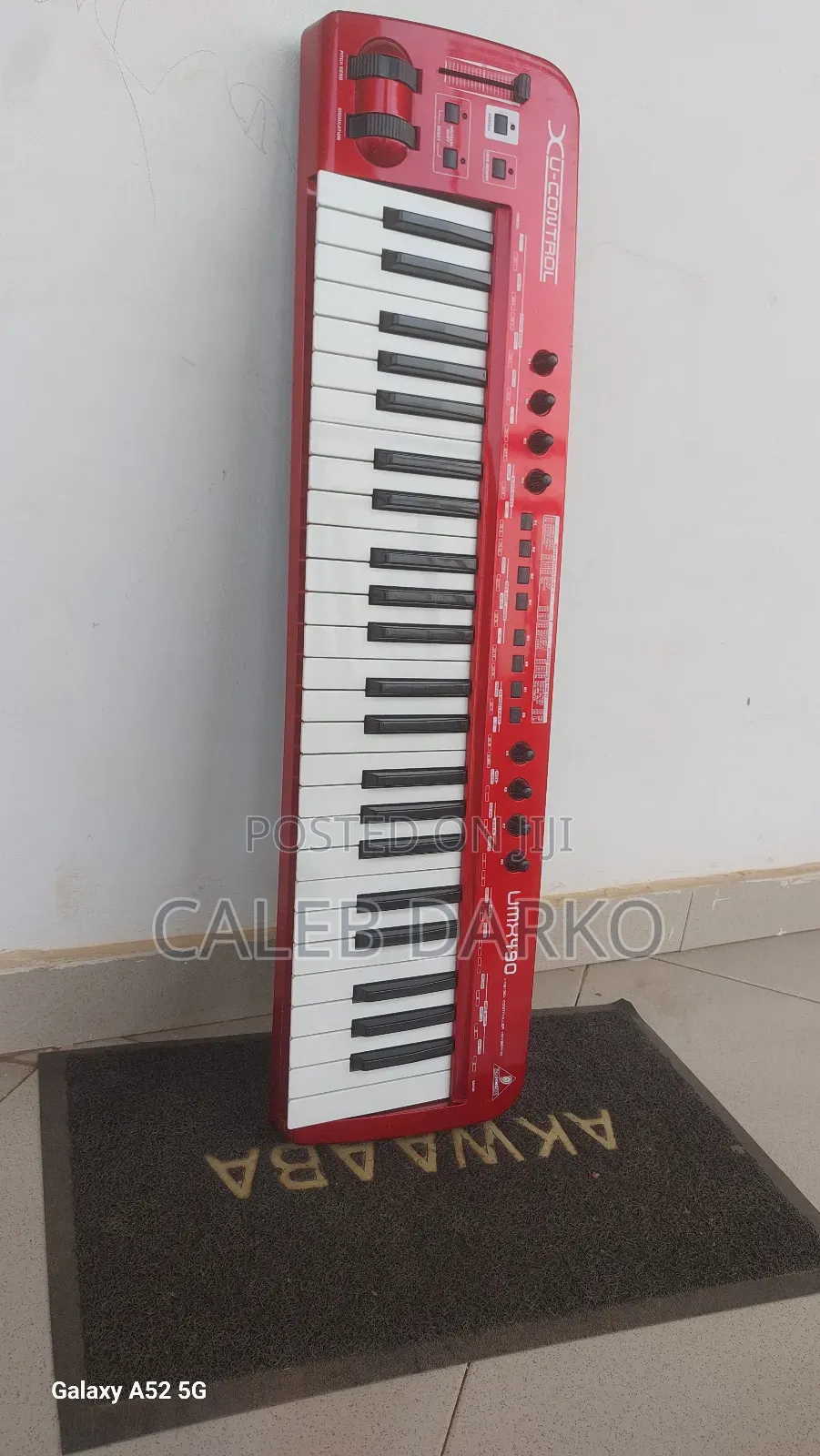 Behringer Umx 490