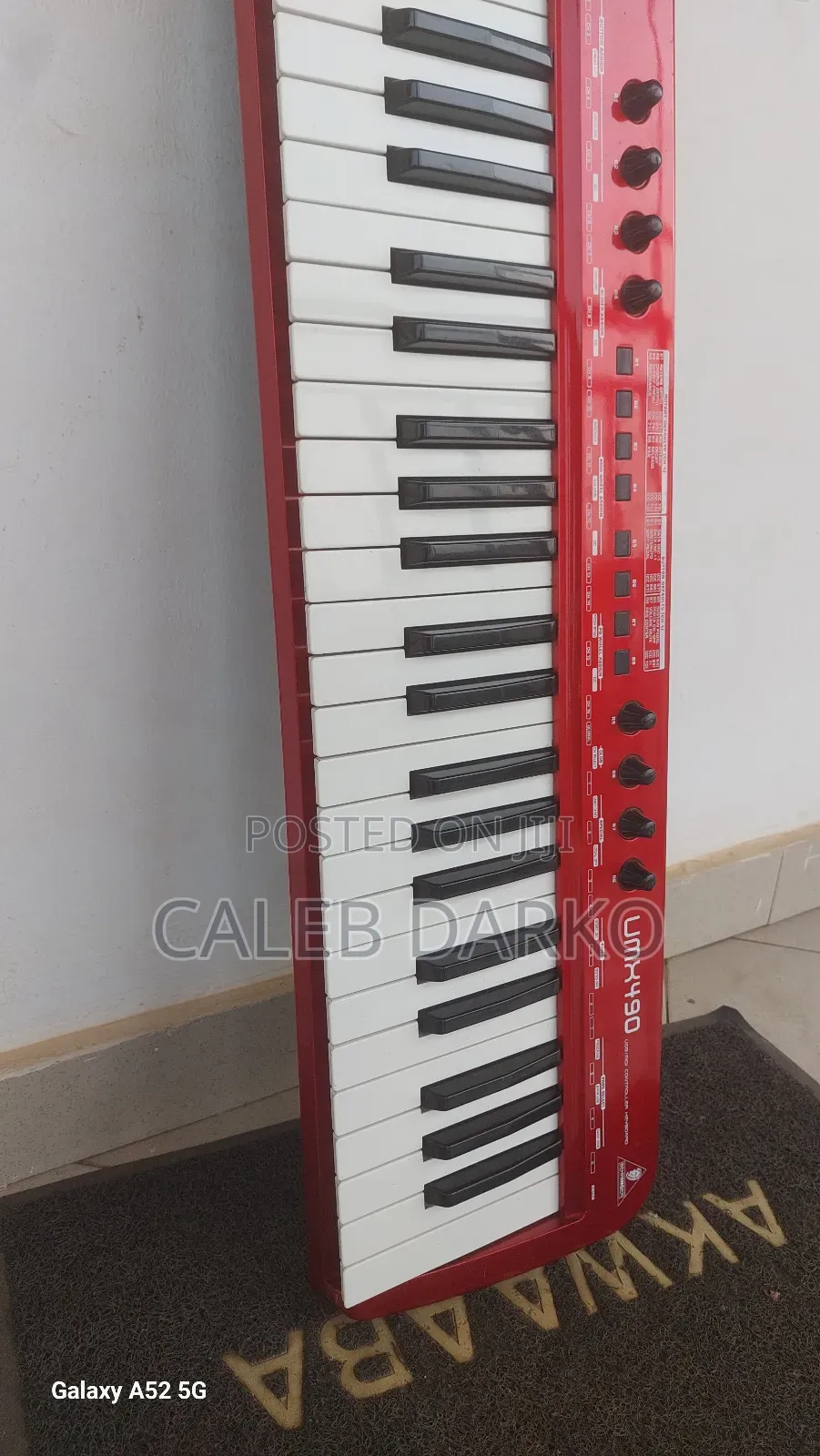 Behringer Umx 490