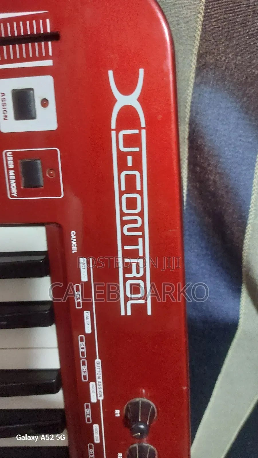 Behringer Umx 490