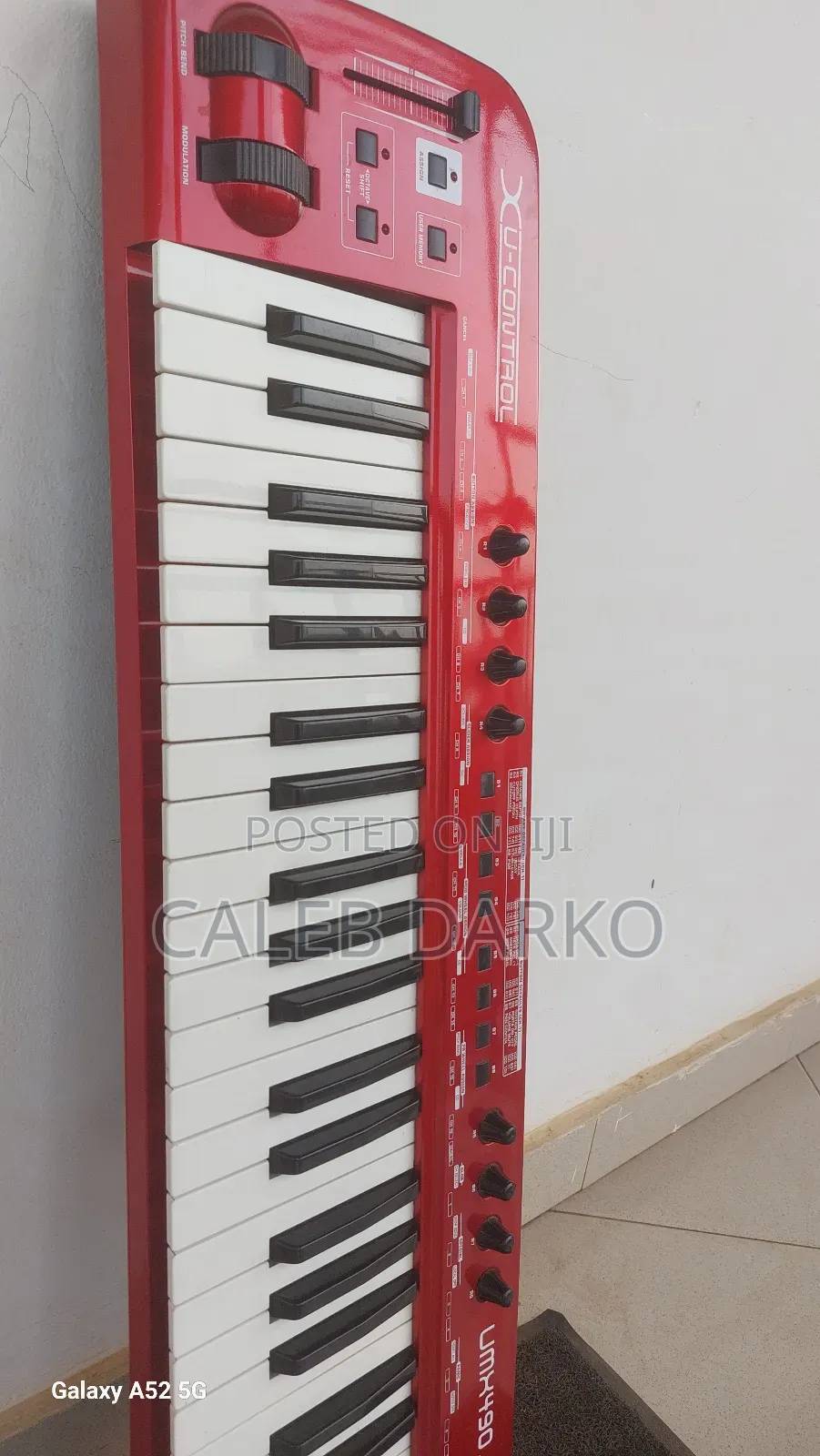 Behringer Umx 490