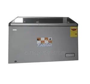 Classic Design Singledoor 270 Liters Electric Nas-370sk Freezer