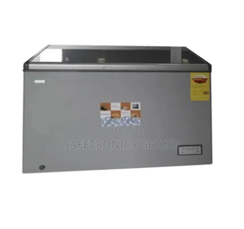 Classic Design Singledoor 270 Liters Electric Nas-370sk Freezer