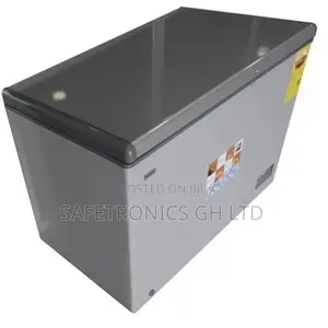 Recommend New Grey Electric Nas-370sk Singledoor 270 Liters Freezer