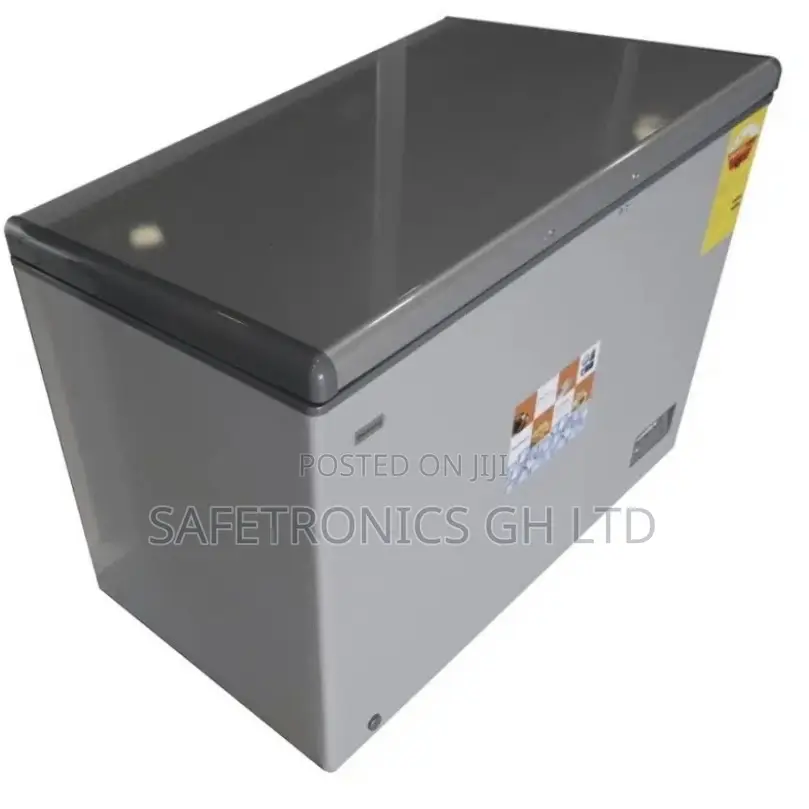 Recommend New Grey Electric Nas-370sk Singledoor 270 Liters Freezer