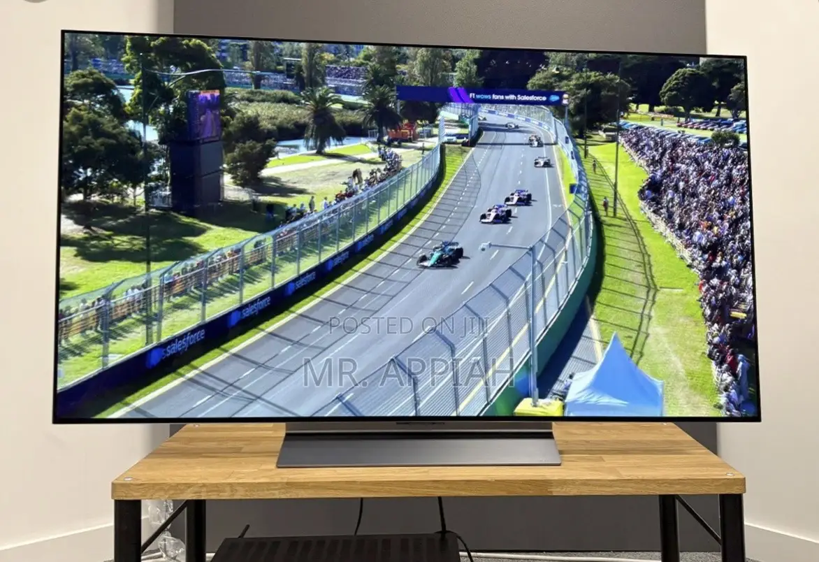 Newly in Stock Lg Oled 55 C5 Ultra Hd HDR Smart Tv(Black) 