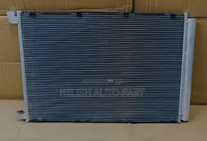 Original Condenser For Mercedes Benz (W205) C300