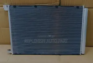 Original Condenser For Mercedes Benz (W205) C300