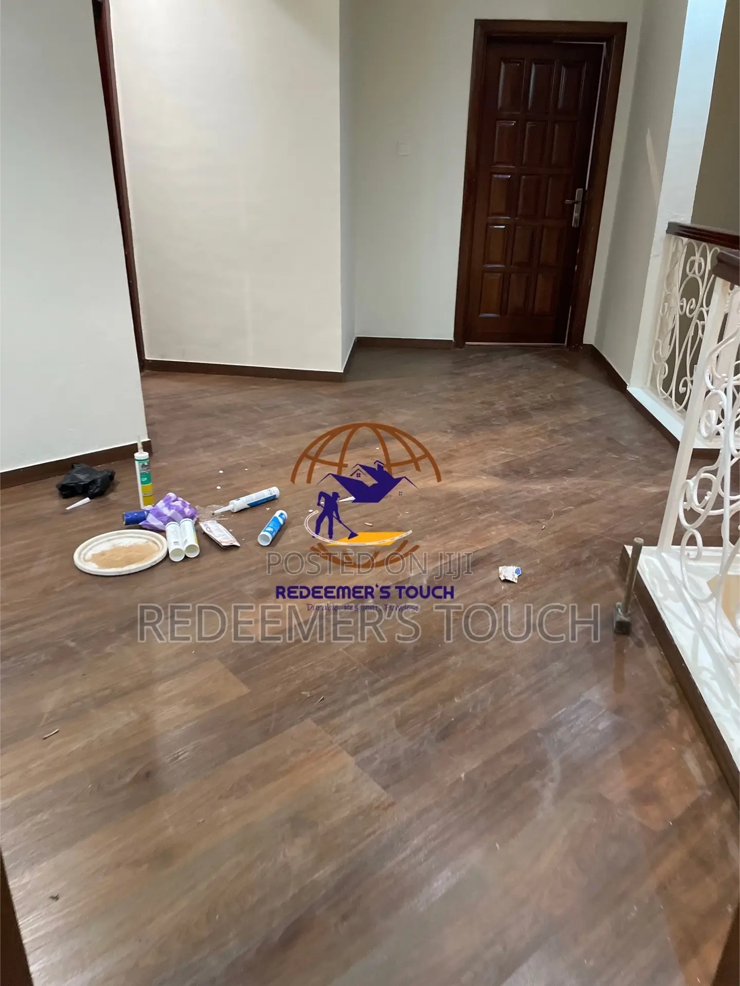 SPC Flooring Tiles