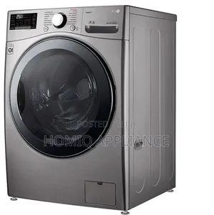 Lg 20/12 Kg Front Load Washer Dryer Fol2crv2t2