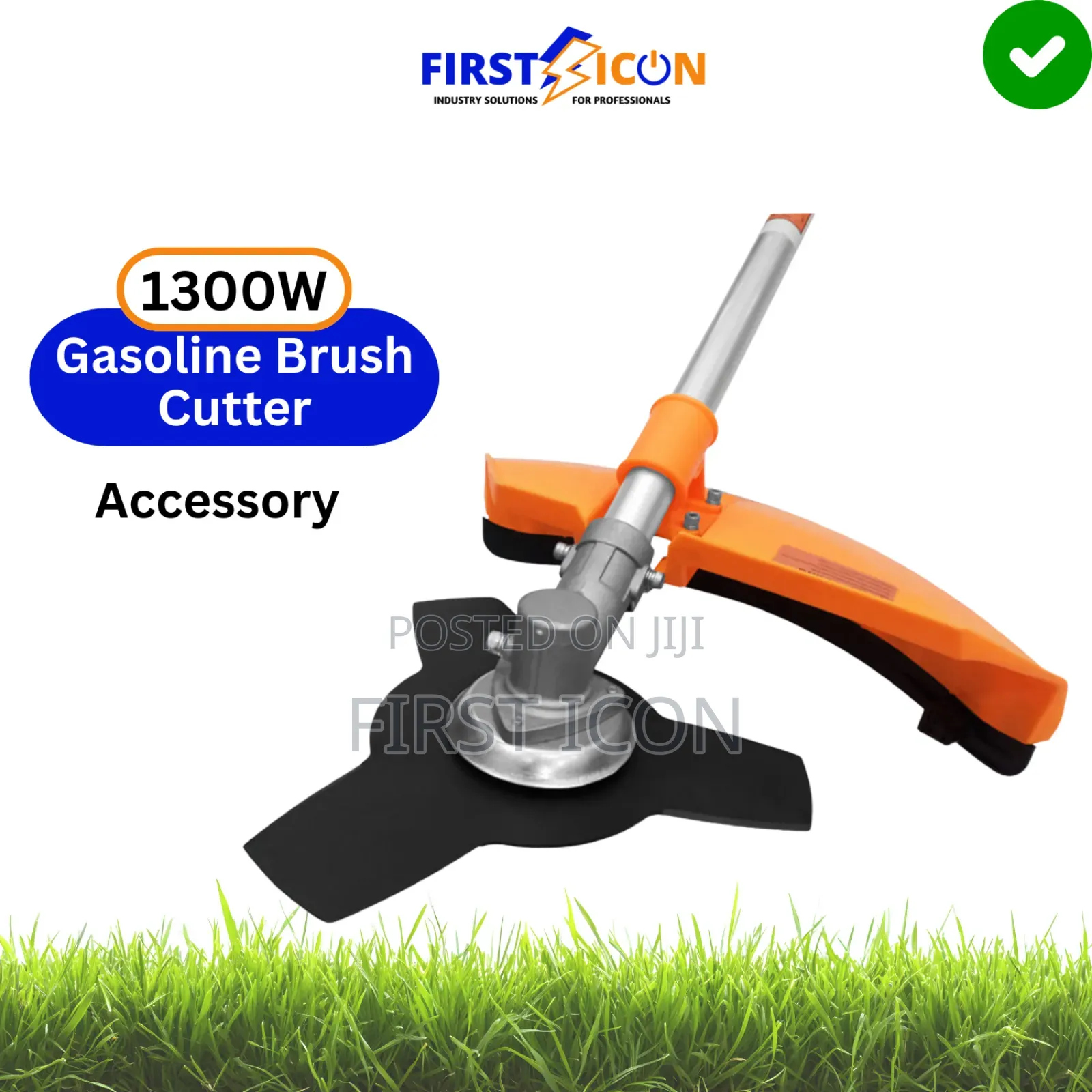 1.3kw Gasoline Brush Cutter - Dingqi 45201