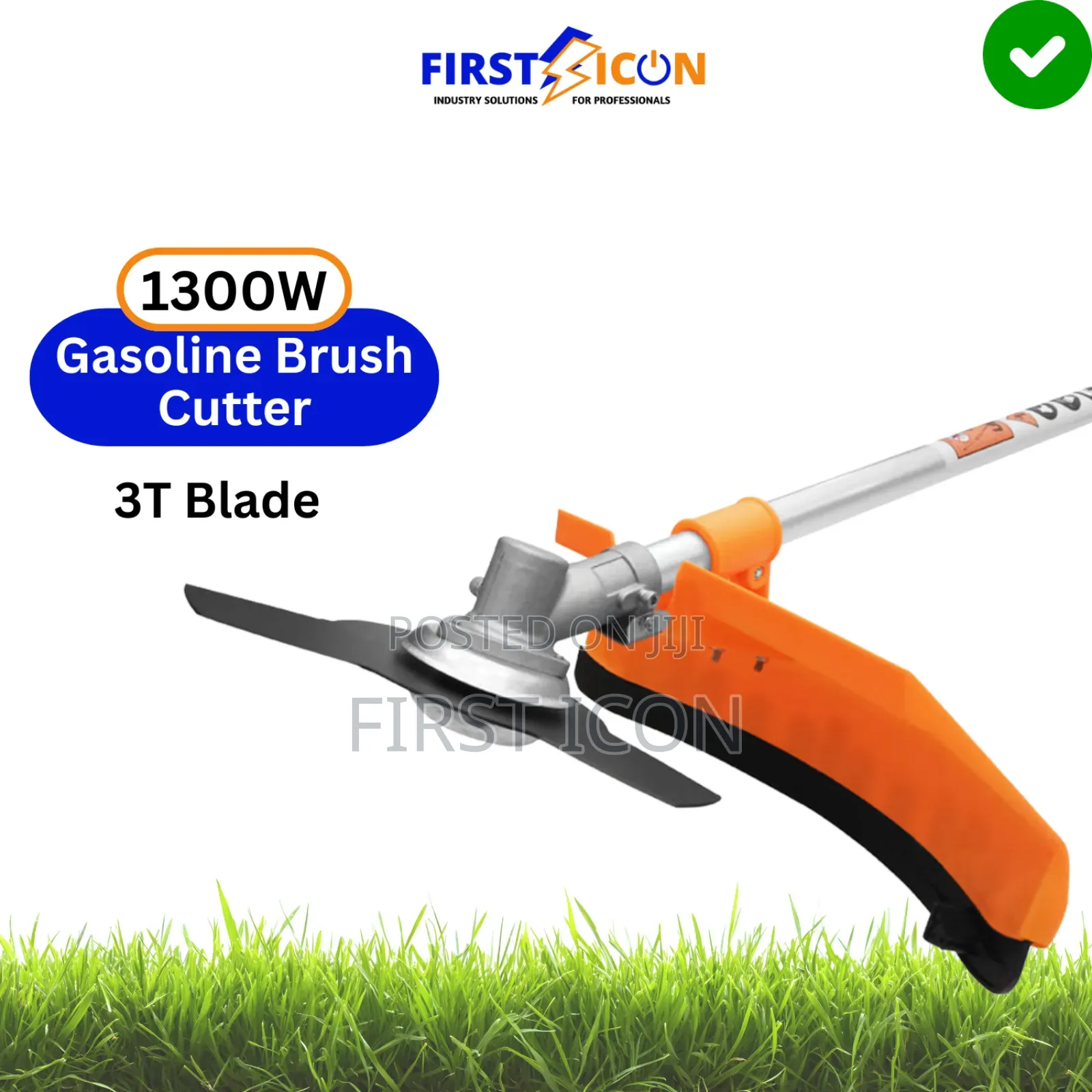 1.3kw Gasoline Brush Cutter - Dingqi 45201