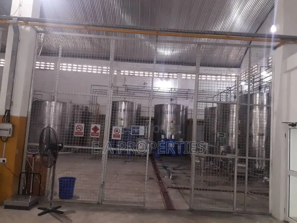 Factory for Sale